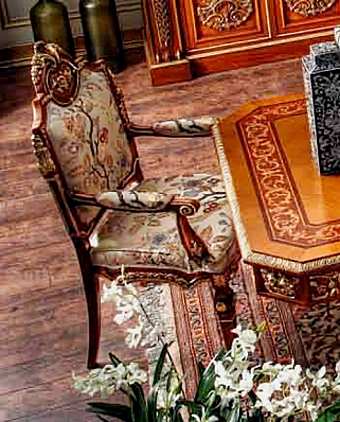 Стул ASNAGHI INTERIORS GD7003 Стул ASNAGHI INTERIORS GD7003 фабрика ASNAGHI INTERIORS из Италии