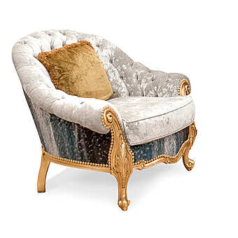 Кресло FRANCESCO MOLON Upholstery P98 фабрика FRANCESCO MOLON  из Италии