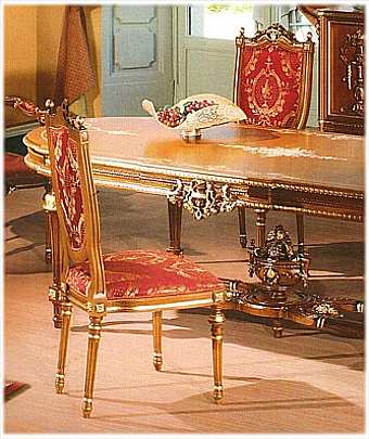 Стул FRATELLI ORIGGI 402 фабрика FRATELLI ORIGGI из Италии