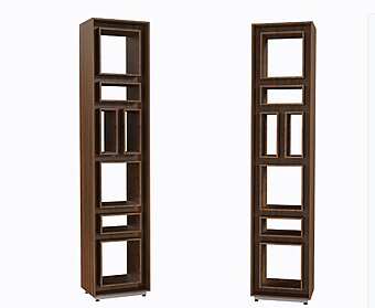 Стеллаж PORADA Fancy фабрика PORADA из Италии