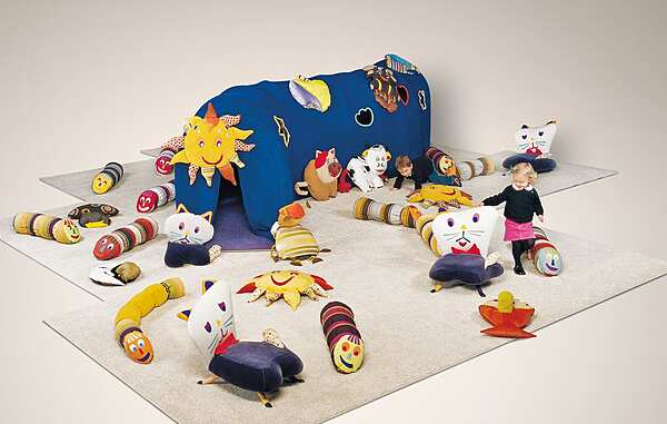 Аксессуары IL LOFT Baby Collection TU01 фабрика IL LOFT из Италии. Фото №2
