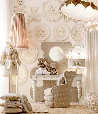 Пуф ALTA MODA Altamoda Girl and Boy Gulliver GUL08