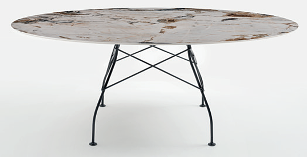 Стол Kartell 4573 фабрика Kartell из Италии. Фото №2