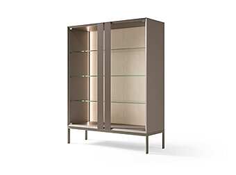 Витрина с 2 дверьми EGO ZEROVENTIQUATTRO Parallel EGV210 Витрина с 2 дверьми EGO ZEROVENTIQUATTRO Parallel EGV210 фабрика EGO ZEROVENTIQUATTRO из Италии