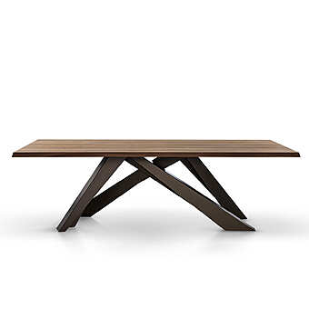 Обеденный Стол BONALDO Big Table Обеденный Стол BONALDO Big Table фабрика BONALDO из Италии