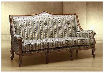 Диван MORELLO GIANPAOLO 632/K фабрика MORELLO GIANPAOLO из Италии