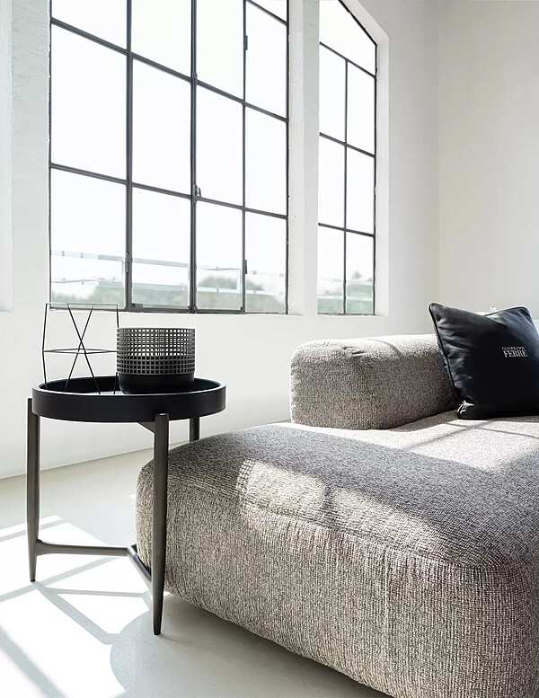 Стол приставной Gianfranco Ferre CHAMBERS фабрика Gianfranco Ferré Home из Италии. Фото №9