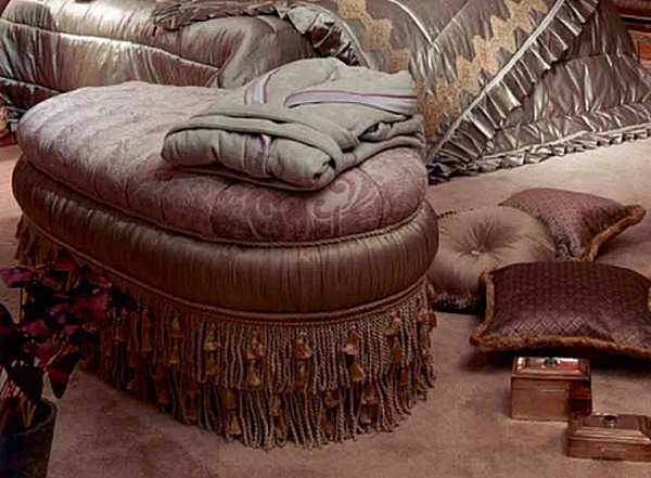 Пуф ASNAGHI INTERIORS L13007 FEDRA La boutique