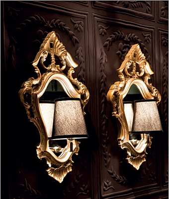 Зеркало SILIK ART. 729-L фабрика SILIK из Италии