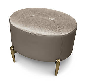 Пуф BEL MONDO by Ezio Bellotti "GEA"  Afrodite 2018-77 фабрика BEL MONDO by Ezio Bellotti из Италии