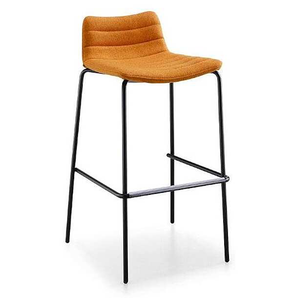 Барный стул MIDJ Cover S1070H0 фабрика MIDJ из Италии. Фото №3