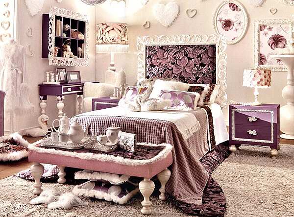 Кровать ALTA MODA 800/11 GIRL & BOY