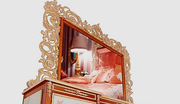 Зеркало ASNAGHI INTERIORS L13104 ELENA La boutique
