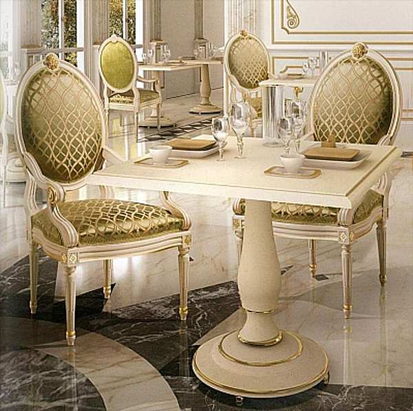 Стул ANGELO CAPPELLINI 8862/P