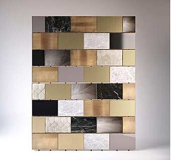 Ширма воздушная ROSSATO Empire RHC-27 фабрика ROSSATO из Италии