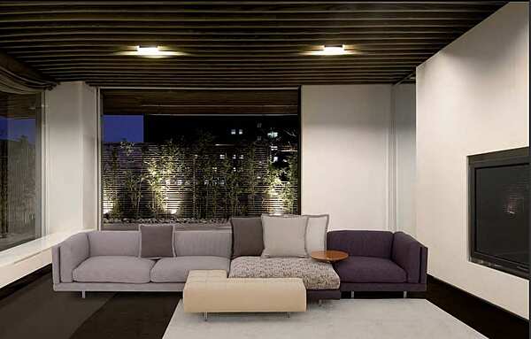 Пуф IL LOFT Galaxy Divano - Sofa GA80 фабрика IL LOFT из Италии. Фото №2