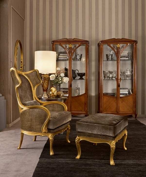 Элитное кресло MEDEA 585 фабрика MEDEA из Италии. Фото №1