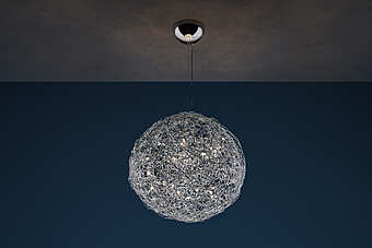 Подвесной Светильник CATELLANI&SMITH Fil De Fer фабрика CATELLANI&SMITH из Италии