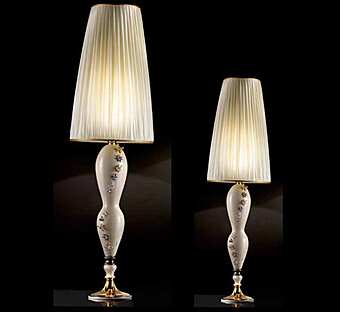 Настольная лампа LORENZON Creazioni Luminose L.892/1/SW/AVOPL-BPL Настольная лампа LORENZON Creazioni Luminose L.892/1/SW/AVOPL-BPL фабрика LORENZON (F.LLI LORENZON) из Италии