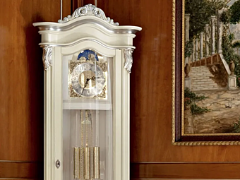 pendulum clock 13609 настенные часы с маятником из дерева MODENESE GASTONE 13609 pendulum clock 13609 настенные часы с маятником из дерева MODENESE GASTONE 13609 фабрика MODENESE GASTONE из Италии