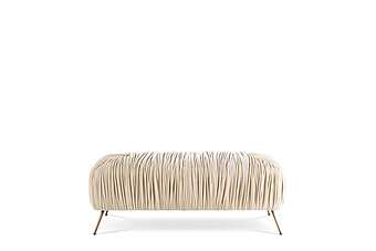 Банкетка Gianfranco Ferre ROWE Банкетка Gianfranco Ferre ROWE фабрика Gianfranco Ferré Home из Италии