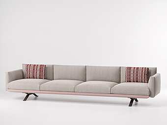 Диван KETTAL 25060-009L фабрика KETTAL из Италии