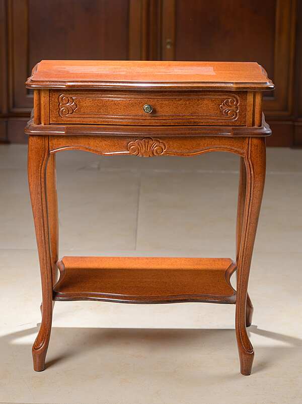 Modenese Gastone Тумбочка приставная  art. 8899-ca-2 фабрика MODENESE GASTONE из Италии. Фото №1