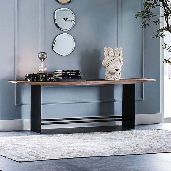 Консоль CATTELAN ITALIA Studio Kronos TREVI фабрика CATTELAN ITALIA из Италии. Фото №5