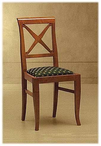 Стул MORELLO GIANPAOLO 365/K фабрика MORELLO GIANPAOLO из Италии