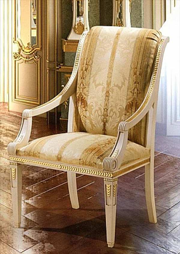Стул ANGELO CAPPELLINI 6302/P
