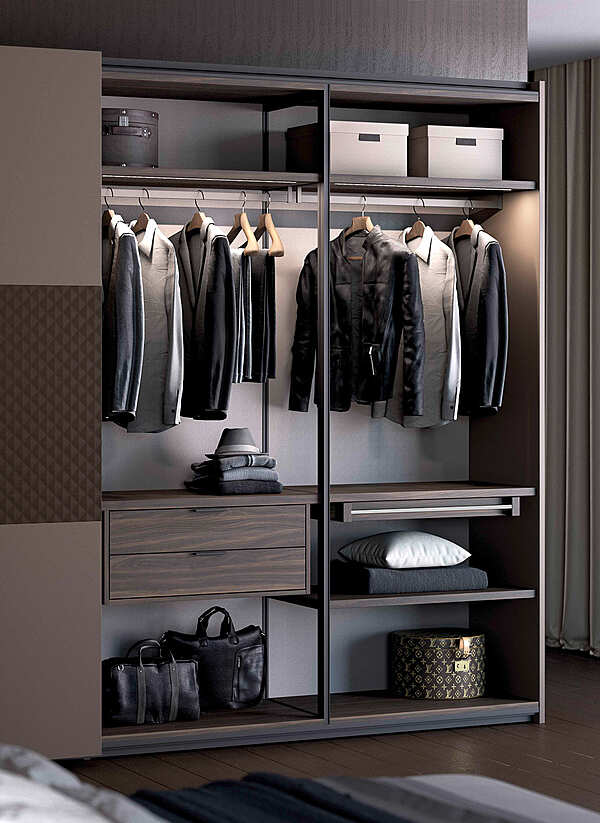 Шкаф OLIVIERI Diamante фабрика OLIVIERI из Италии. Фото №4