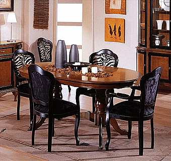 Стол BTC INTERNATIONAL 5048 фабрика BTC INTERNATIONAL из Италии