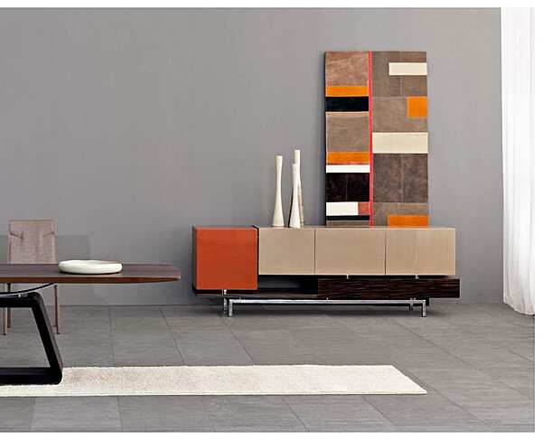 Комод IL LOFT Mobili - Wooden Furnitures KO10 фабрика IL LOFT из Италии. Фото №5