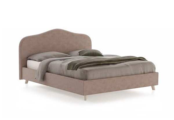 Кровать TWILS Medea 19216577N фабрика TWILS (VENETA CUSCINI) из Италии. Фото №1