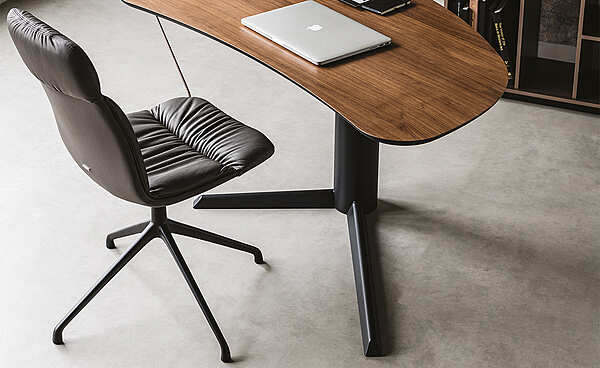 Рабочее Кресло CATTELAN ITALIA Kelly фабрика CATTELAN ITALIA из Италии. Фото №3