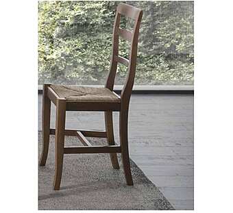 Стул из массива дерева ARREX B910 фабрика ARREX из Италии