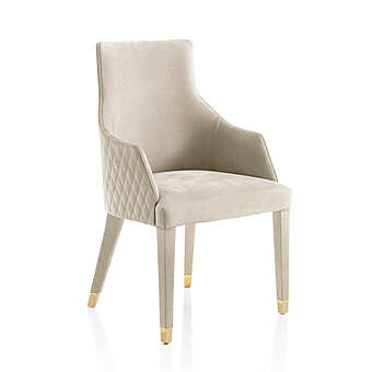 Кресло DV HOME COLLECTION Byron Capitonne' Кресло DV HOME COLLECTION Byron Capitonne' фабрика DV HOME COLLECTION из Италии