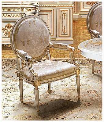 Стул BAZZI INTERIOR F850__1 фабрика BAZZI INTERIOR из Италии