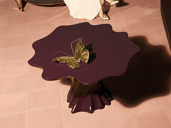 Стол приставной VISIONNAIRE (IPE CAVALLI) GORGONA фабрика VISIONNAIRE (IPE CAVALLI) из Италии. Фото №6
