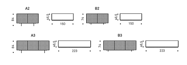 Буфет CATTELAN ITALIA Paolo Cattelan VIVALDI фабрика CATTELAN ITALIA из Италии. Фото №3