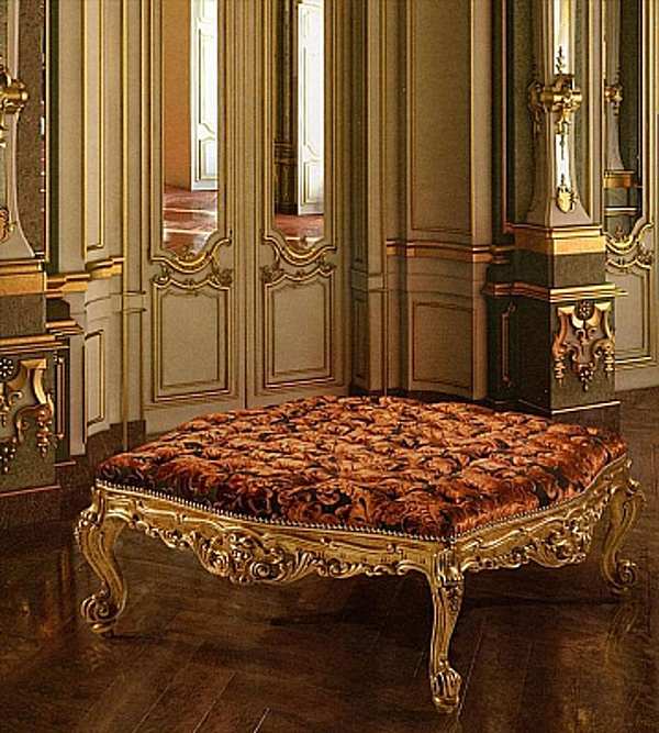 Пуф ANGELO CAPPELLINI 30031/PI