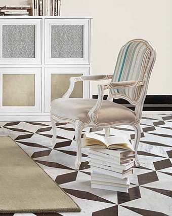 Кресло TONIN CASA Classic Collection IDRA - 1546