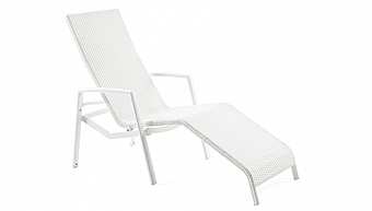 Шезлонг VARASCHIN 2912 Шезлонг VARASCHIN 2912 фабрика VARASCHIN из Италии