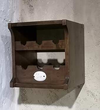 Maggi Massimo Полка винная   art. 254 фабрика MAGGI MASSIMO из Италии