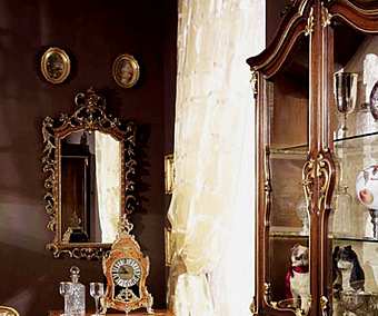 Зеркало ASNAGHI INTERIORS PC6566 фабрика ASNAGHI INTERIORS из Италии