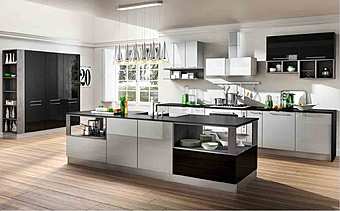 Кухня HOME CUCINE lux_04 фабрика HOME CUCINE из Италии