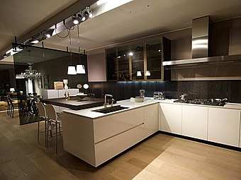 Кухня Artex Glacier White