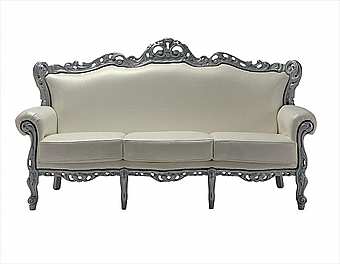 Диван DOMINGO SALOTTI Home&Contract 2008 Barokko