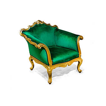 Кресло FRANCESCO MOLON Upholstery P99 фабрика FRANCESCO MOLON  из Италии