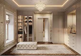 Гардеробная AM Living ENEIDA WARDROBE Гардеробная AM Living ENEIDA WARDROBE фабрика Am living из Италии